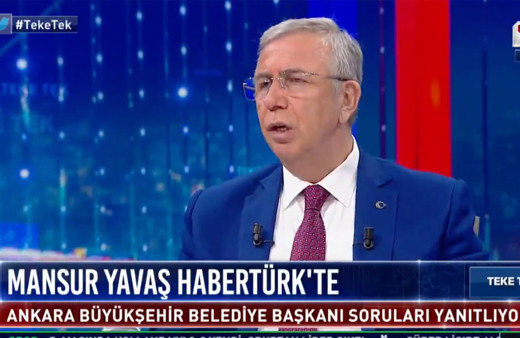 Fatih Altaylı Teke Tek'te açıkça sordu Mansur Yavaş cumhurbaşkanı adayı mı?