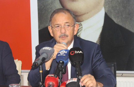 Mehmet Özhaseki: Bizim 25 yılda yaptığımız borçlanmayı onlar 2 senede yaptılar