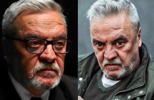 Oyuncu Mesut Akusta'nın son durumu... Beyin kanamasından sonra ilk paylaşım!