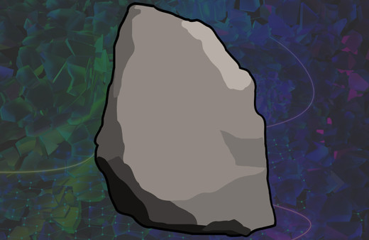 NFT olarak satışa çıkan kaya görseline 1.3 milyon dolar ödendi