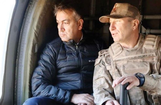 FETÖ'nün 'cami bombalayacak' iftirası attığı general terörle mücadelenin başına getirildi