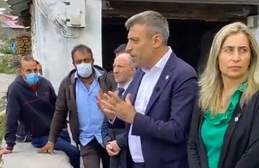 Öztürk Yılmaz'dan bir garip sözler: Tarım Bakanı'nı aradım kızdım bağırdım