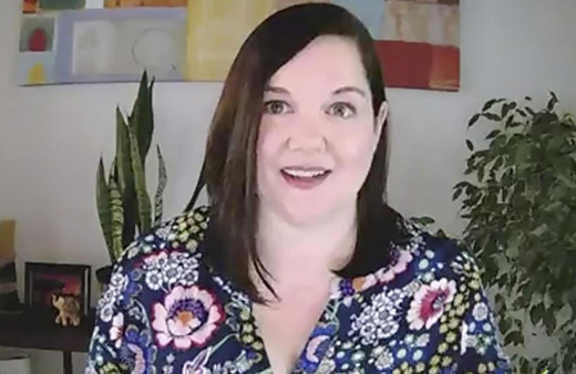 Aşı yaptırdı 2 milyon dolar kazandı!