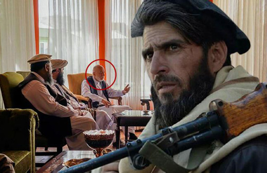 Eski Afganistan Devlet Başkanı Hamid Karzai'nin ev hapsinde tutulduğu ortaya çıktı