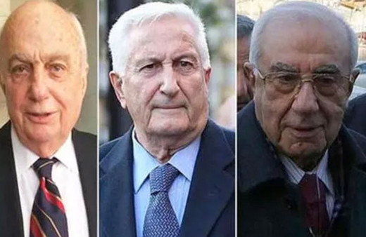 AYM'den cuntacı generallere şok! İnfaz durdurma talebine ret kararı