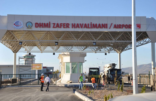 Yolcu garantili Zafer Havalimanı satılığa çıkarıldı