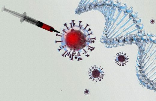 Mu varyantı virüsü bulaşıcı mı 2 doz aşı olana bulaşır mı bakan duyurdu