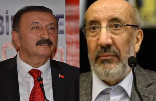 Aşı karşıtları miting yapacak! Abdurrahman Dilipak da katılıyor! 10 parti de katılacak!