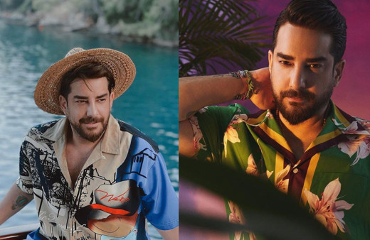 Enis Arikan korona oldu! 'Sezen Aksu uyurken' Ezgi Mola'yla gizlice çekmişler...