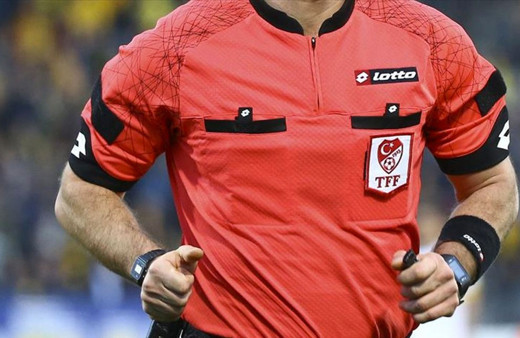 Süper Lig'de 3. hafta maçlarını yönetecek hakemler açıklandı