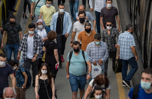 Optimar ankette çarpıcı sonuç! Türk halkının yarısı gitmiyor!