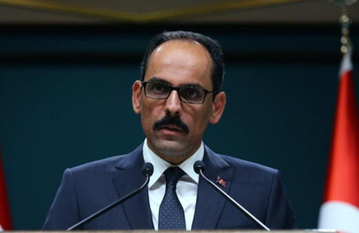 İbrahim Kalın'dan Kabil Havalimanı açıklaması! Sivil uzmanlarımız destek verebilir