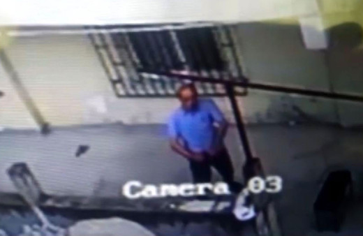 Ümraniye’de komşu husumeti cinsel organını gösterdi iğrenç anlar kamerada