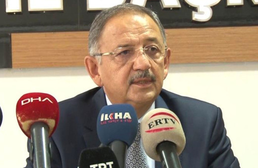 Erken seçim olacak mı? AK Partili Mehmet Özhaseki'den açıklama geldi