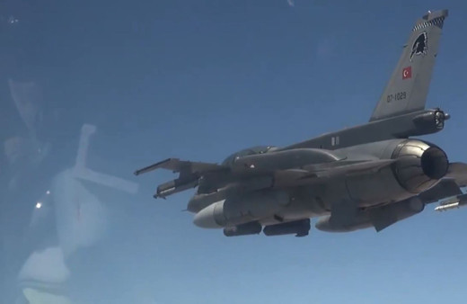 TSK ve MİT'ten ortak operasyon! 5 PKK'lı öldürüldü