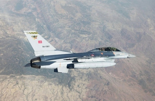 MSB açıkladı: Haftanin'de 5 PKK'lı terörist hava harekatıyla etkisiz hale getirildi