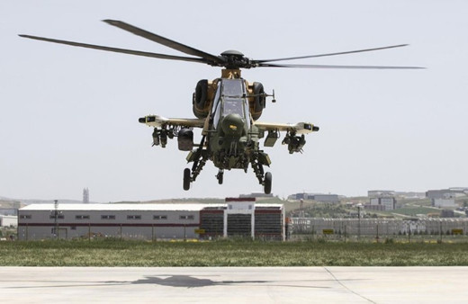 Fas, Türkiye'den ATAK helikopteri satın almak istiyor! Daha önce SİHA almışlardı