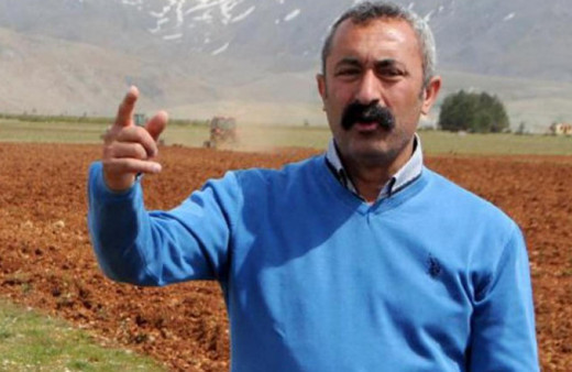 Tunceli Belediye Başkanı Maçoğlu'ndan yangın tepkisi