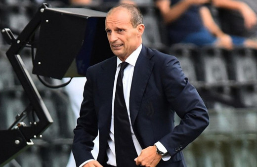 Juventus Teknik Direktörü Allegri'den Ronaldo itirafı