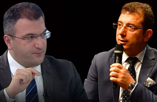 Cem Küçük'ten Ekrem İmamoğlu'na sürpriz destek: AK Parti’nin yerinde olsam...
