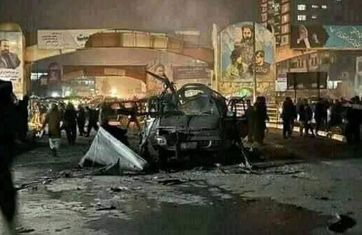 Kabil'de IŞİD'den intihar saldırıları! Ölenlerin sayısı artıyor işte son gelişmeler