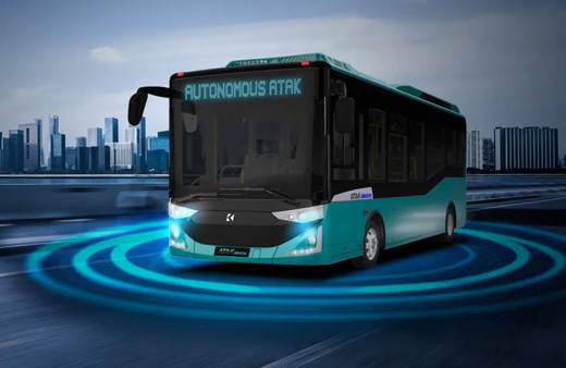 Karsan'dan Romanya'ya 35 milyon avroluk "elektrikli" ihracatı