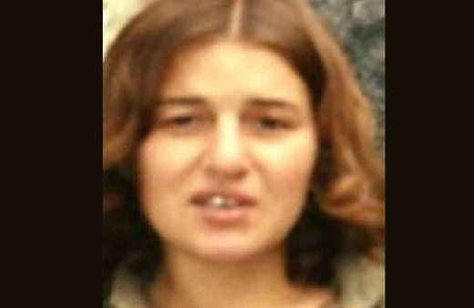 İçişleri Bakanlığı: Turuncu kategorideki PKK'lı Hatun Dağtaş Diyarbakır'da yakalandı