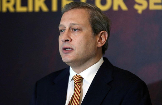 Galatasaray'a stat sponsorluğundan para yağacak!