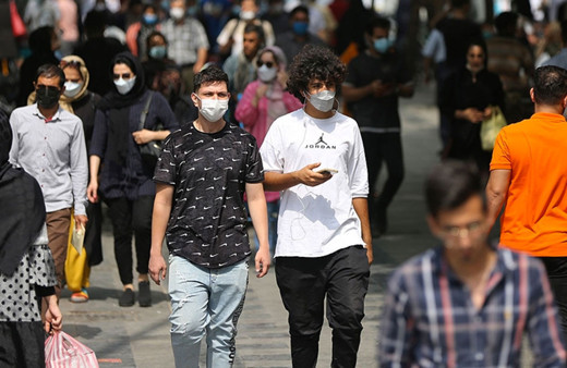 Sağlık Bakanı Fahrettin Koca aşılamada sarı ve mavi kategoriye geçen 3 ili açıkladı