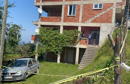 Ordu'da fındık toplama kavgası! 14 yaşındaki çocuk annesini anneannesini ağabeyini öldürdü! Baba yaralı