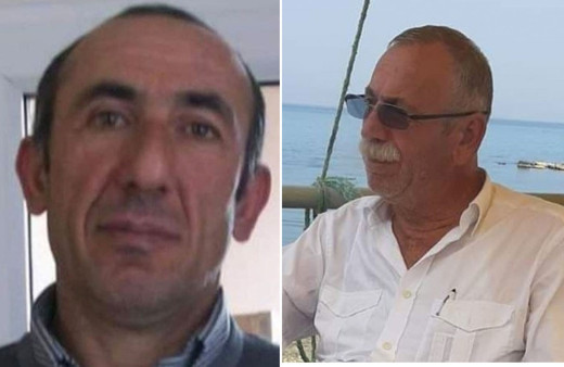 Tokat Erbaa'da iki gündür aranıyorlardı cenazeleri bulundu