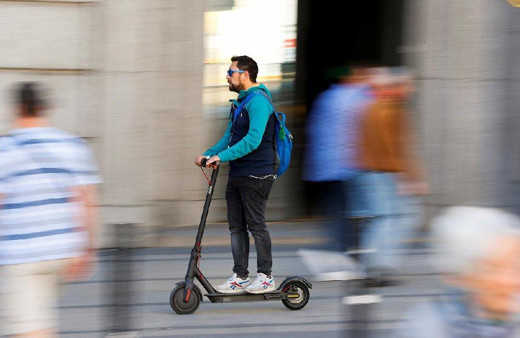 İBB yeni kurallar getirdi! İstanbul'da e-scooter için bu alanlar yasak!