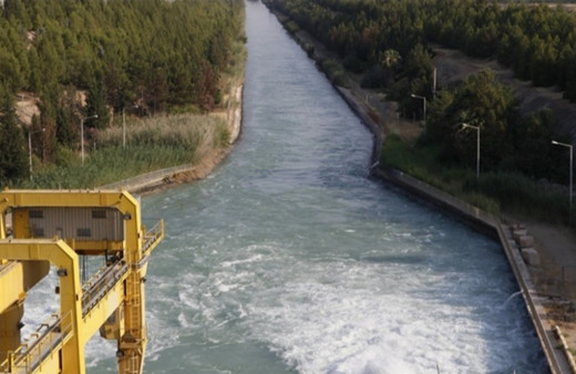 Tarım ve Orman Bakanlığı su verimliliği projelerine hız veriyor