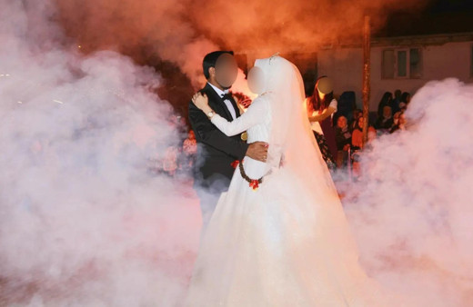 Denizli'de düğün ertesi hastaneye gidince olanlar oldu! Mahalle kabusu yaşadı