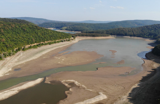 İstanbul için tehlike çanları çalıyor! Korkutan görüntüler ortaya çıktı