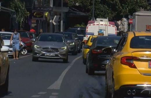 Türkiye'nin dört yanına 500 adetlik korsan taksi ağı: Gebze'den sonra polis işlem yapamıyor