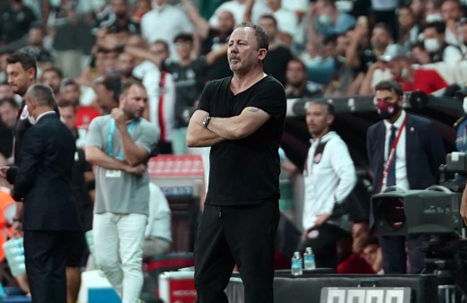 Sergen Yalçın: Dördüncü hakem bizi kandırdı