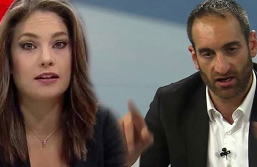 Ümit Özdağ’ın partisinde skandal İsim! Nevşin Mengü’nün kardeşi GİK sesi oldu