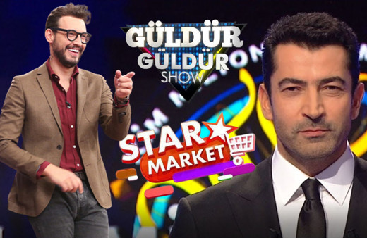 Masterchef şaşırttı Milyoner Star Market Güldür Güldür'e fark attı! Reytingde zirve bakın kimin oldu