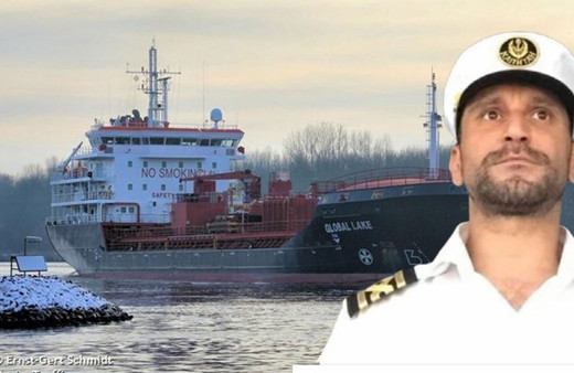 İspanya'da gemide hayatını kaybeden kaptanın kahramanlığı! Kimseyi dinlememiş