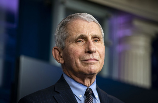 Anthony Fauci: Okula giden çocuklara koronavirüs aşısı zorunlu olmalı