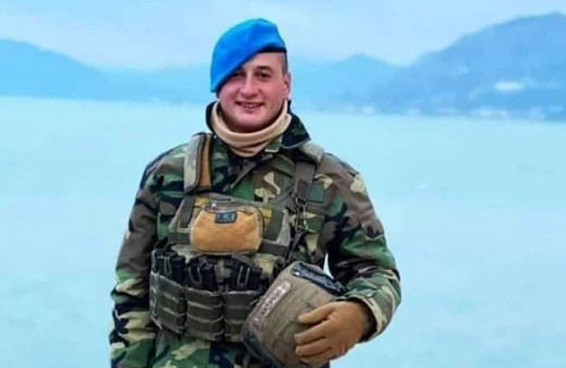 Yine yüreğimiz dağlandı: 1 şehit