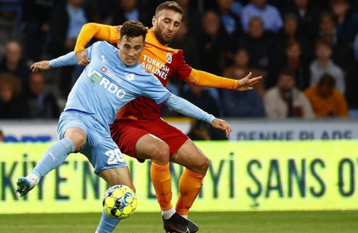 A Milli Takım'da Alpaslan Öztürk sürprizi aday kadroya dahil edildi