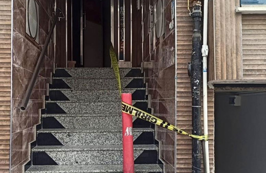 Esenyurt’ta asansörde şüpheli ölüm