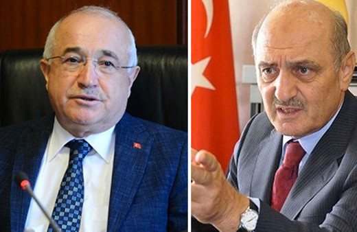 Cemil Çiçek'ten Erdoğan Bayraktar'ın iddialarına yanıt:  3 bakanla alakası yoktu
