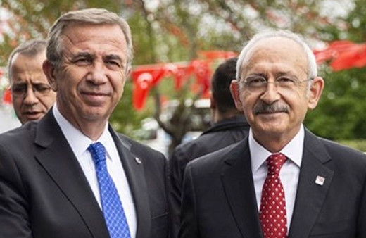 Kılıçdaroğlu, Mamak Kentsel Dönüşüm Projesi temel atma törenine katıldı