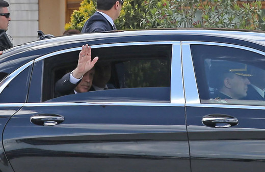 Cumhurbaşkanı Erdoğan'ın makam araçları nasıl başka ülkelere götürülüyor? O detay ortaya çıktı!