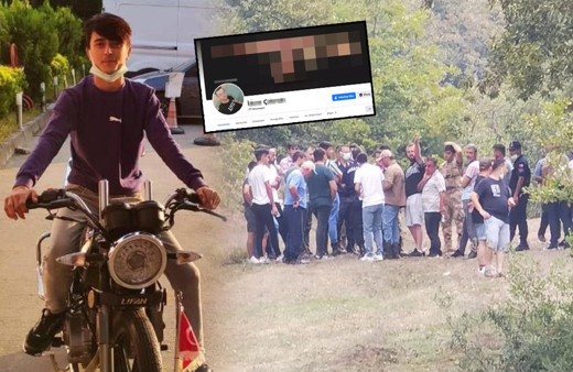 Zonguldak'ta 3 gündür kayıp gencin katili bakın kim çıktı! Katilin sosyal medya hesabı şaşırttı