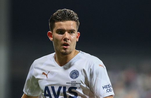 Ferdi Kadıoğlu: Golümü Pereira'ya armağan ediyorum