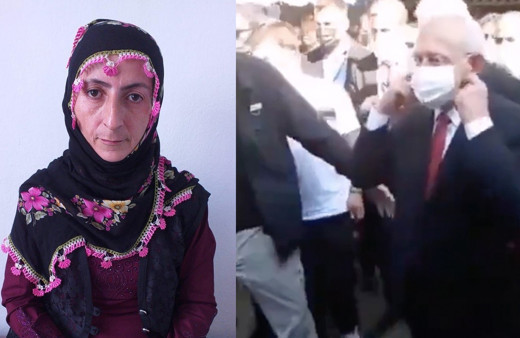 Kılıçdaroğlu'na "Yürü çocuğuma dokunma" diyen Münevver Arıcı bakın neden kovmuş!